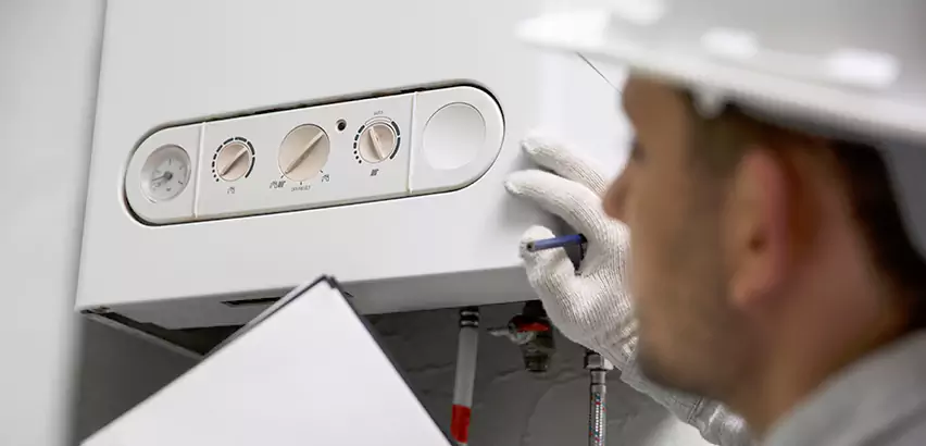 Gas Water Heater Expansion Tank Installation in Palm Beach, FL