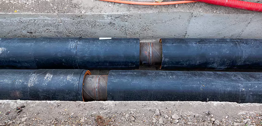 Trenchless Water Line Repair in Palm Beach