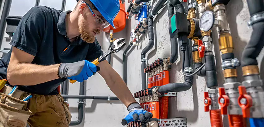 Kinetico Water Softener Installation in Palm Beach, FL