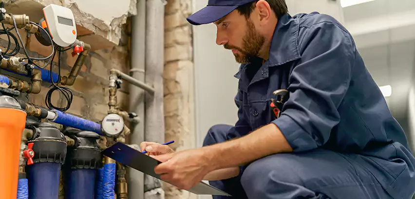 Kinetico Water Softener Repair in Palm Beach, FL