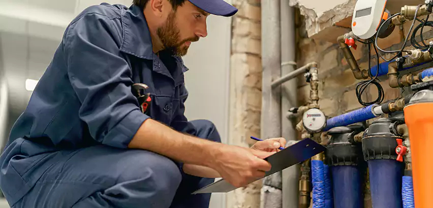 Culligan Water Softener Replacement in Palm Beach