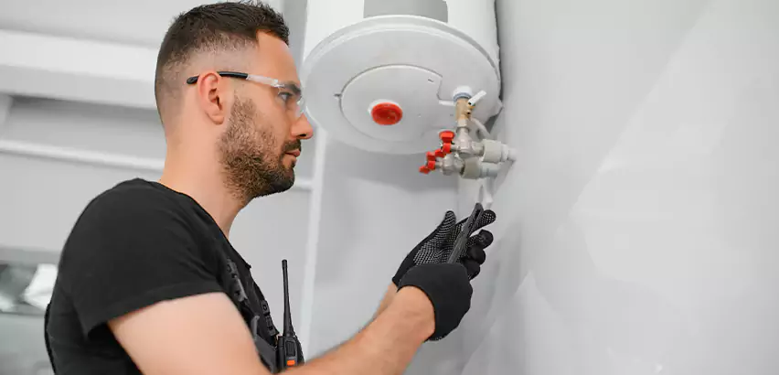 Water Heater Expansion Tank Installation in Palm Beach, FL