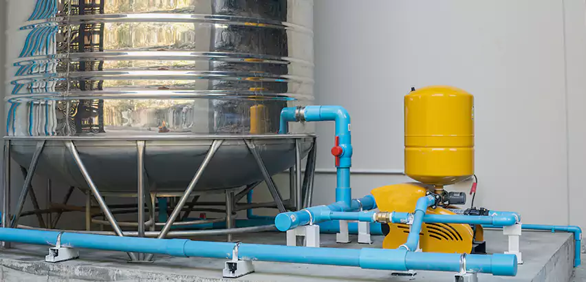 Well Pressure Tank Replacement in Palm Beach