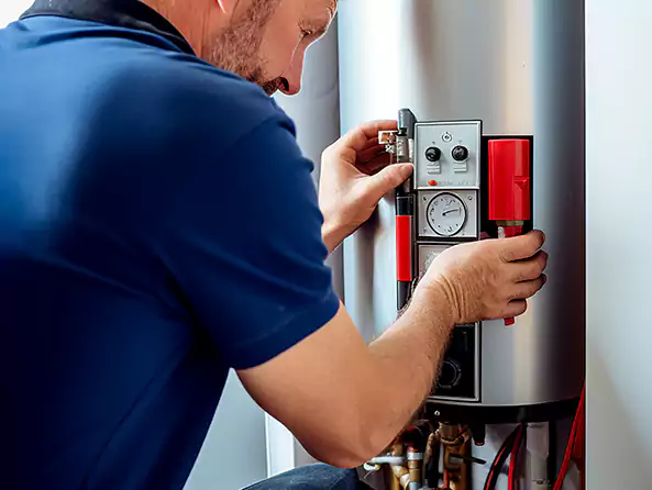Why Choose Palm Beach Plumbing Rooter for Gas Water Heater Replacement in Palm Beach, FL?