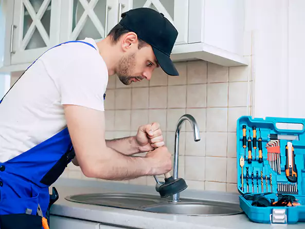 Why Choose Palm Beach Plumbing Rooter for Kitchen Plumbing in Palm Beach, FL?