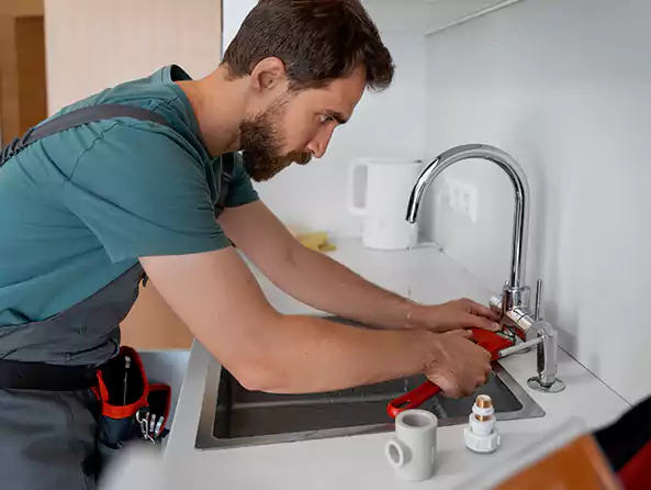 Why Choose Palm Beach Plumbing Rooter for Kitchen Sink Installation in Palm Beach, FL?