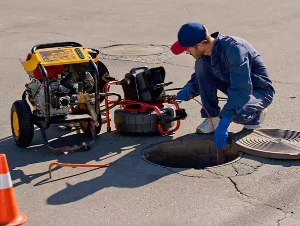 Why Choose Palm Beach Plumbing Rooter for Sewer Line Inspection in Palm Beach, FL?