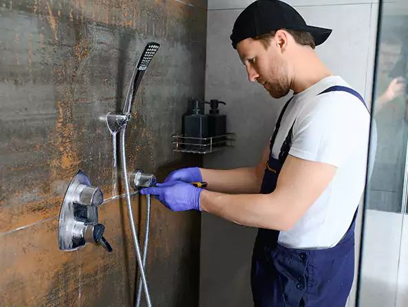 Why Choose Palm Beach Plumbing Rooter for Shower Repair in Palm Beach, FL?
