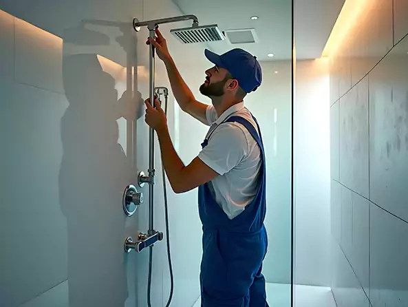 Why Choose Palm Beach Plumbing Rooter for Shower Replacement in Palm Beach, FL?