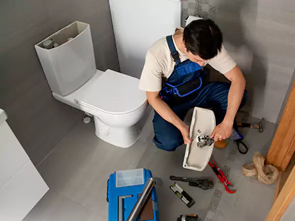 Why Choose Palm Beach Plumbing Rooter for Toilet Repair in Palm Beach, FL?