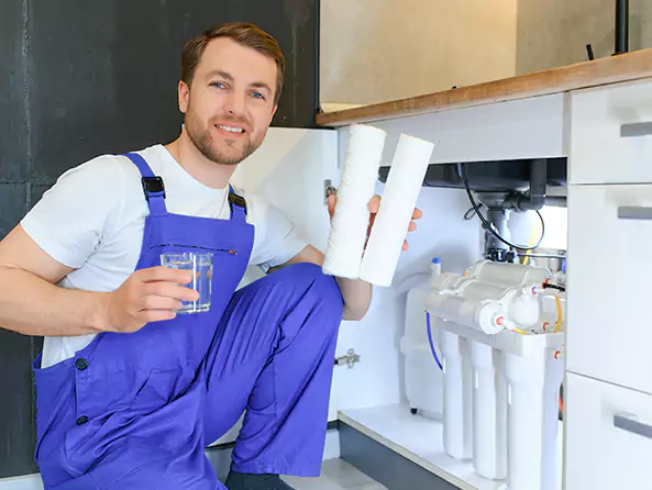 Why Choose Palm Beach Plumbing Rooter for Water Softener Maintenance in Palm Beach, FL?