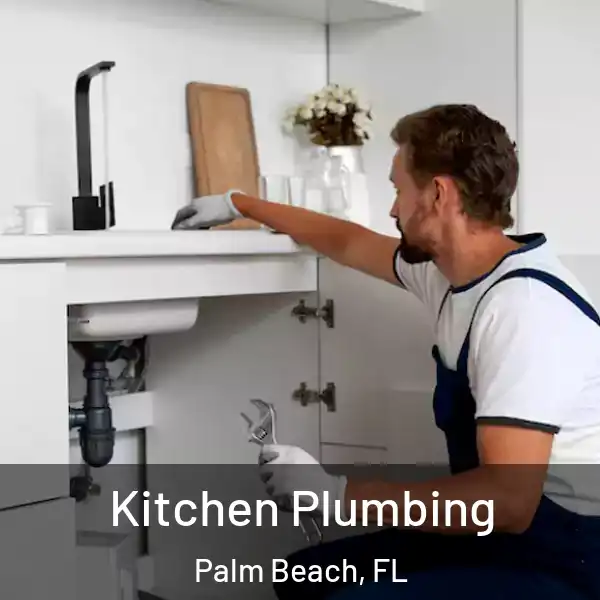  Kitchen Plumbing Palm Beach, FL