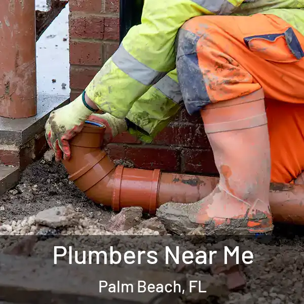  Plumbers Near Me Palm Beach, FL
