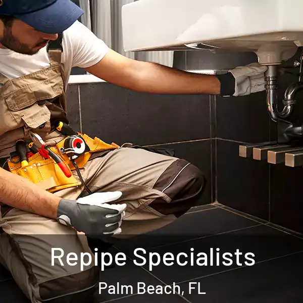  Repipe Specialists Palm Beach, FL