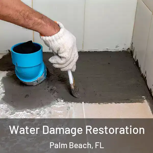  Water Damage Restoration Palm Beach, FL