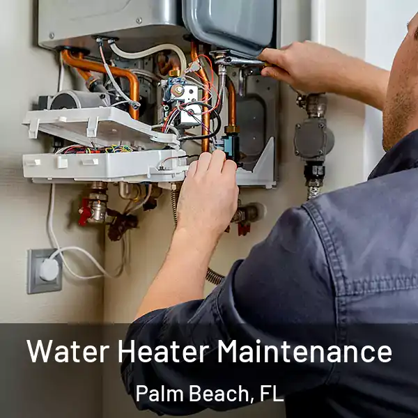 Water Heater Maintenance Palm Beach, FL