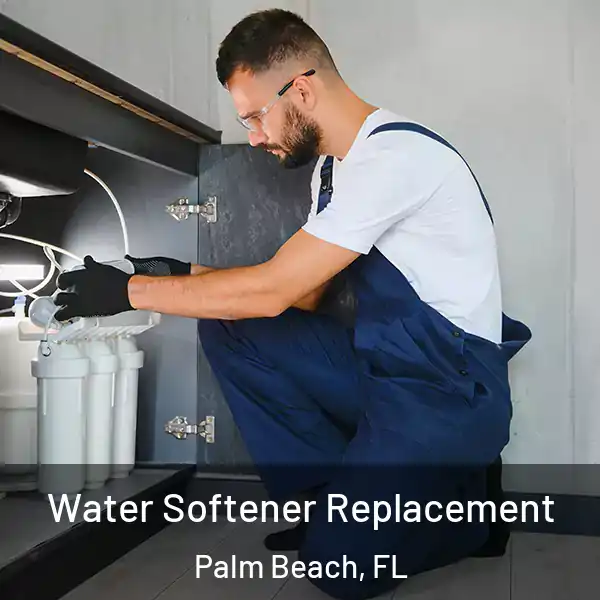  Water Softener Replacement Palm Beach, FL